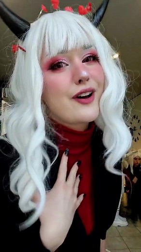 HellTaker Cosplay Photoshoot Highlights