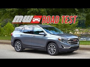 2018 GMC Terrain Diesel | Road Test