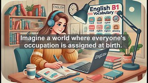 2500 Must Know CEFR B1 Vocabulary - Understanding the Word Job: A B1 Level Vocabulary Lesson