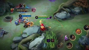 INGAT ! Build ini hanya untuk hero tipis2 😊