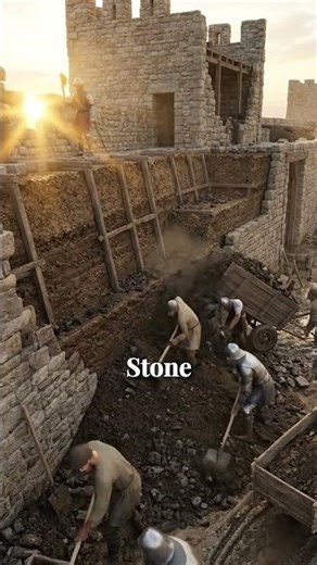 Why Cannons Didn’t Instantly Destroy Castles ?