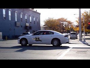 Indiana State Police Responding
