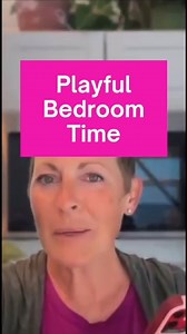 In a long-term relationship, things in the bedroom tend to fall into a predictable routine. Often, the playfulness fades (if it was even there in the first place). It's never too late to find FUN in the bedroom! Check the Comments for free training. | Rock The Bedroom