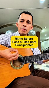 2.6K views · 49 reactions | Bolero: Paso a Paso para principiantes. Mira el Video Completo. Part 5 | Mamá Soy Músico | Facebook