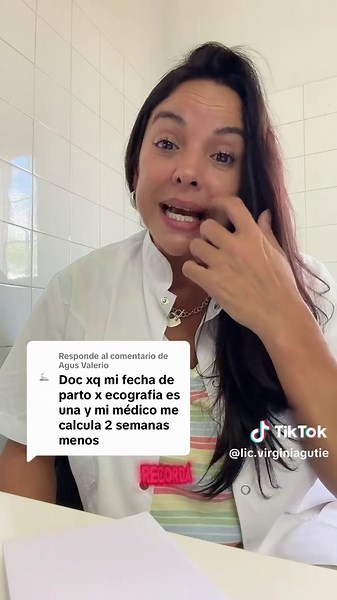 Importancia de la edad gestacional en el embarazo