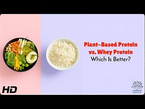Whey Protein vs. Plant-Based Protein: Which Is Better for YOU?