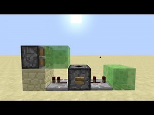 Minecraft No Water TNT Cannon !