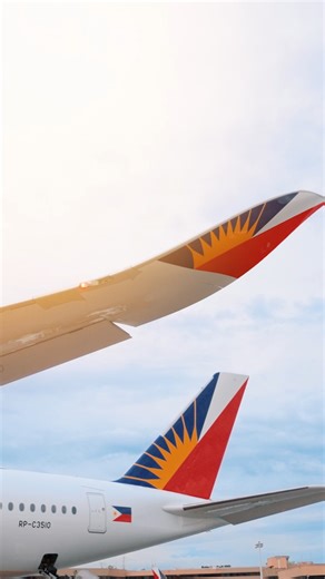 Philippine Airlines on Instagram: "Raising our flag even higher, in style ✈️✨ Newly arrived from Toulouse, France. Get a closer look at the Philippine Airlines Airbus A350-1000, the first in Southeast Asia. Be among the first to experience it. First flights coming soon."