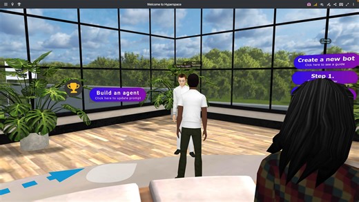Who else wants hassle-free, realistic sales practice? We just created a fully interactive AI sales training scenario in under 60 seconds. No actors. No awkward peer role-plays. No waiting. 💡 Imagine your sales team practicing with a realistic AI buyer that pushes back on price, implementation, and ROI—anytime they want. In our latest demo, we show you how to: ✅ Build objection-handling simulations fast ✅ Create detailed buyer personas in minutes ✅ Get immediate feedback after every interaction 