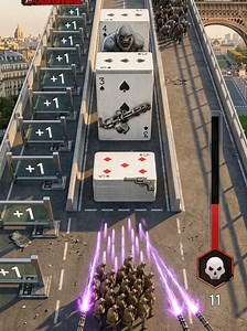 Survival Master Level 4: Shoot on the Bridge – Kill 30 Zombies