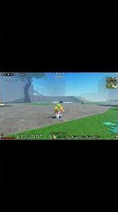 The Best Thunder build And Combo (inf)