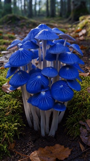 Amazing Mushroom Growth Timelapse 🍄 | Nature in Motion | Botanical Timeflow