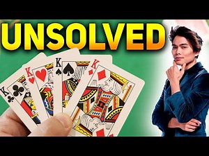 With this SHIN LIM Card Trick, you'll FOOL ANYONE and NOT Get CAUGHT / No Setup Magic Card Tricks