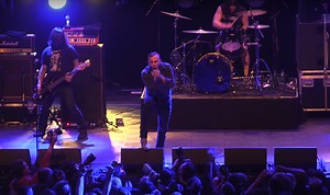 Watch Converge Rip Through 'Jane Doe' in Its Entirety for the First Time Ever at Roadburn