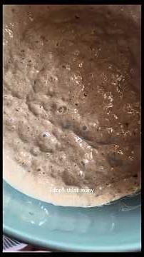 ONLY sourdough starter recipe you'll ever need