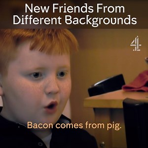 14M views · 191K reactions | Playing together as one  | Channel 4 | Facebook