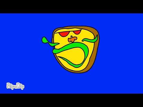 SFM Pizza Tower Scream Meme Cartoon HD And The Lyon Spd