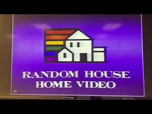 Random House Home Video Logo VHS