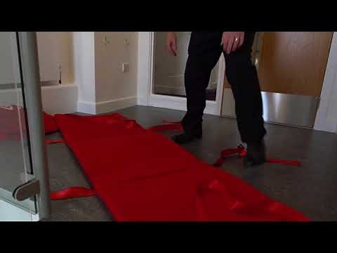 GLOBEX Evacuation Sledge 1 (GES1) | Evacuation Products