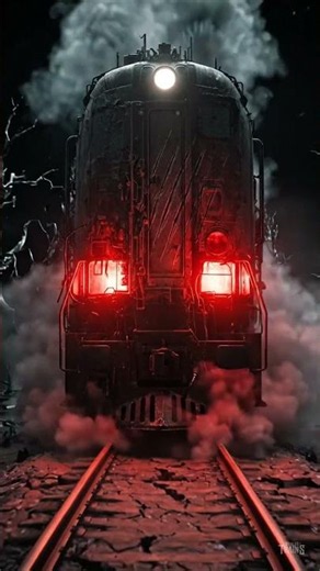 HORROR TRAINS 🚂💀 | YOU CAN ASK THE FLOWERS (Horror Mix) | #6