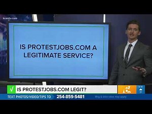 VERIFY: Paid to protest?