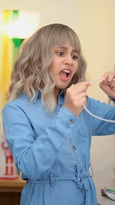 Cat gives Jade an electric shock 😂 . #funnyreels #comedyskit #catvalentine #jadewest #electricshock #victorious #trendingreels #reelviral #reelitfeelit #acting #explorepage #explore #exploremore #fypシ #facebookviral | Aanvi Goswami