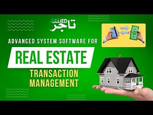 Transaction Management for Real Estate | Real Estate CRM software | Allied Tajar