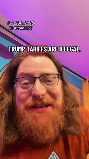 Supreme Court Declares Trump Tariffs Illegal in 6-3 Decision