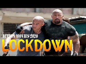 Action Movie 2020 Full Movie English - LOCKDOWN - Best Action Films Full English 2020