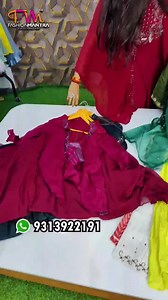 1.6K views · 26 reactions | Book now latest Collection :- 9313922191 | Fashion Mantra | Facebook