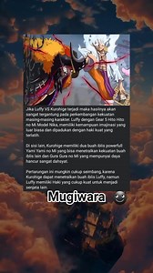 Luffy vs kurohige . . . . . . . #onepiece #onepieceindonesia #onepiecefyp #luffyvskaido #zoro #roger #oden #ratubajaklaut #roronoazoro #kaido #dragon #nami #ussop #rayleigh #rajakobra #kurohige | Apep Piece