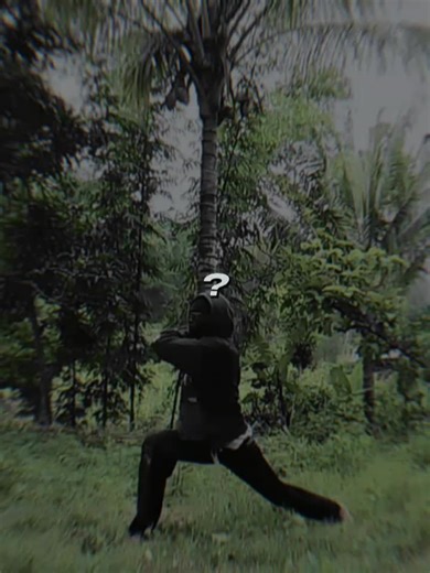 Martial Arts Training in Nature: Dynamic Combat Moves