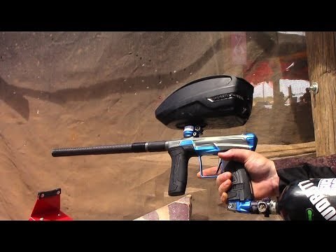 Planet Eclipse CS2 - UNBOXING - SHOOTING - REVIEW