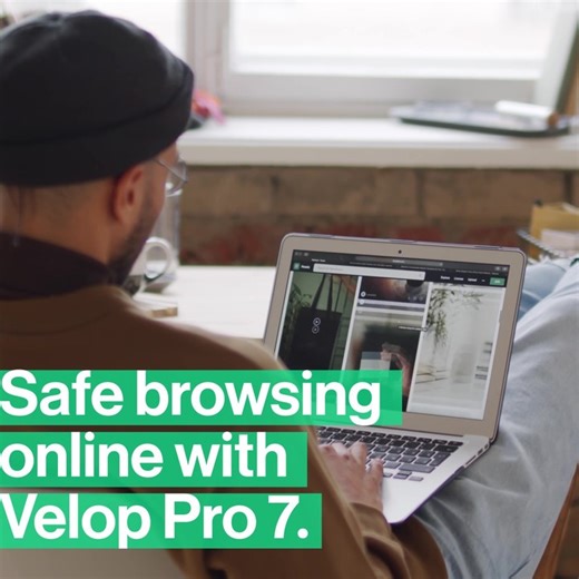 Security matters, especially when it comes to your WiFi.  With #Linksys Velop Pro 7 Cognitive™ Security, you can rest easy knowing your network is protected. Our advanced security features keep your data secure, providing peace of mind. ️ Read more about it here: https://loom.ly/bxvxLDc #LinksysCognitiveMesh #ForEveryConnection | Linksys | Facebook