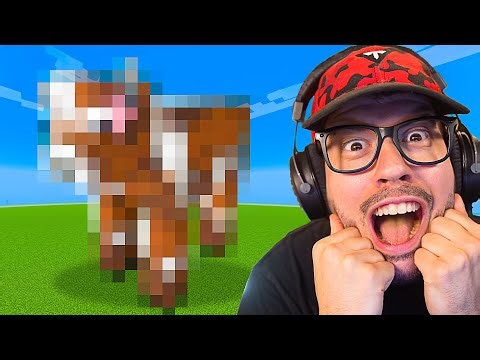 I built something special in Minecraft...