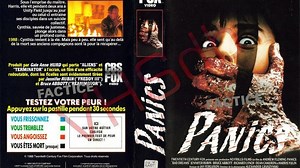 Panics 1988 ‧ Horreur/Slasher ‧ 1h 24m.