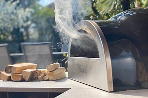 Outdoor Kitchens with Pizza Ovens | Grillo Outdoor Kitchens