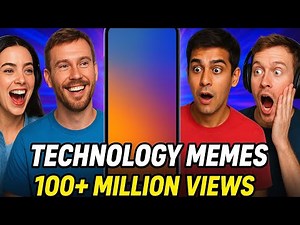 Trending Tecnology Memes !¡! #memes #viralmemes #trendingvideo #technology #digitalowners
