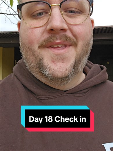 Day 18 ✅ 3-mile walk, blood work, fresh haircut. Next weigh-in is day 21—follow for updates! #healthjourney #100DaysofHealth #newyearnewme #progresscheck #healthyhabits