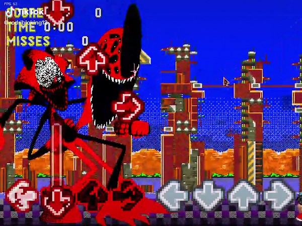 Fatal Error en FNF: Descubre su Canción y Mecánica