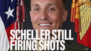 9K views · 38 reactions | "I would never recommend that somebody do what I did," says former lieutenant colonel Stuart Scheller, who was ousted from the Corps and served jail time after making a viral video criticizing his chain of command. Scheller talks about why he made the video, and his criticisms of today's force. | Military Times | Facebook