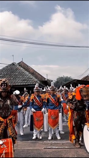 Akmil Genderang Suling Cankalokananta, Suara merdu dari surga #akmilmagelang #kopassus #shorts