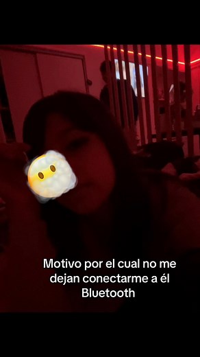 Motivo por el cual no me dejan conectarme al Bluetooth
