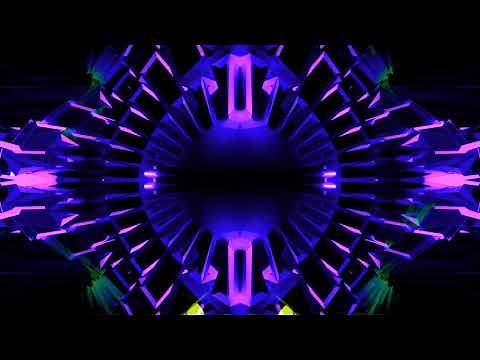 [4K] Trippy Shapes and Colors - Awesome Visuals