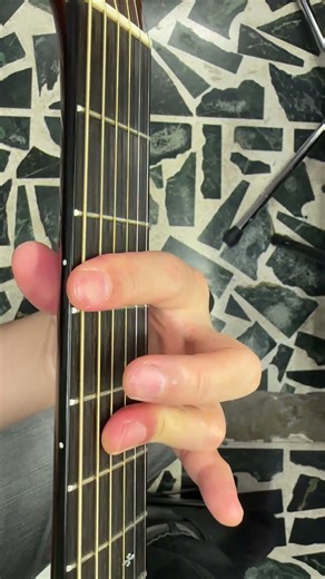 C 和弦按法/封閉和弦 #guitarchords