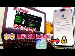 iCloud Unlock iPhone 11 - 17 Pro Max: Hello Screen Bypass (iOS 26 / 3uTools Method)