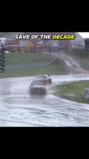 This save is insane#cars #rally #nearmiss #insanesave #drivingskills #carcontrol #adrenaline