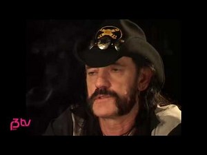 Lemmy On Drugs Interview