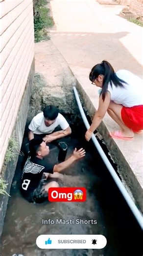 एक के बाद एक हादसे…सबके साथ एक ही दिन में गड़बड़! 😳 #shorts
