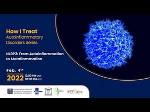 How I Treat Autoinflammatory Disorders: NLRP3: From Autoinflammation to Metaflammation